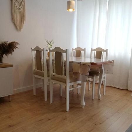 Apartament Plaza Stogi Gdańsk Eksteriør billede