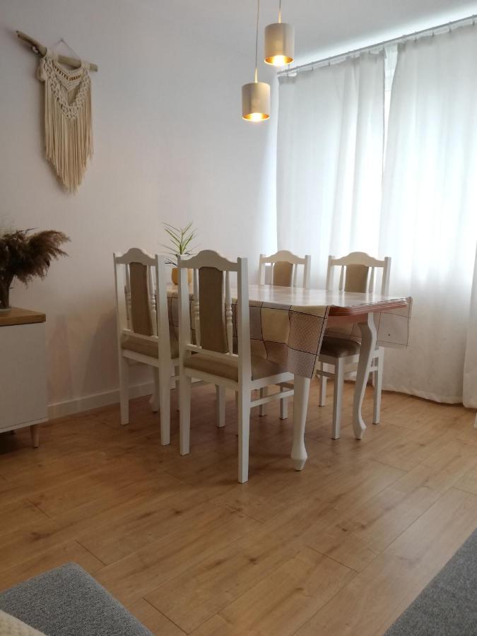 Apartament Plaza Stogi Gdańsk Eksteriør billede