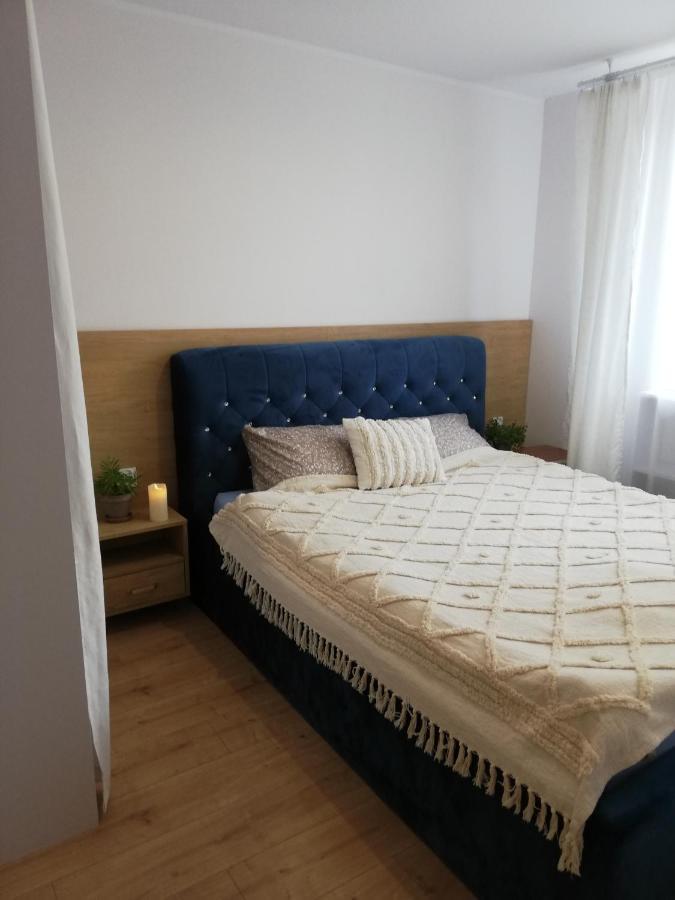 Apartament Plaza Stogi Gdańsk Eksteriør billede