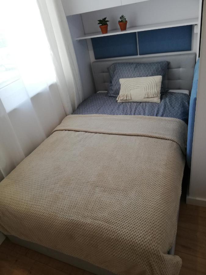 Apartament Plaza Stogi Gdańsk Eksteriør billede