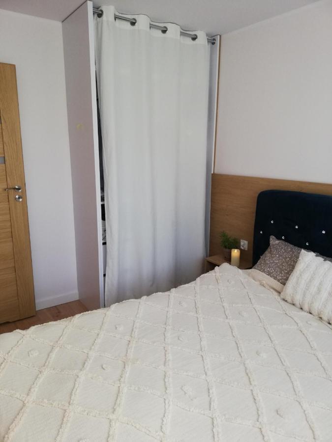 Apartament Plaza Stogi Gdańsk Eksteriør billede